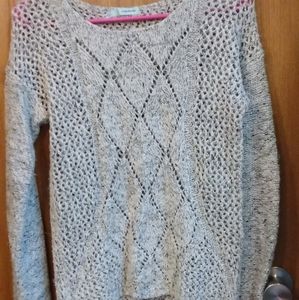 Women's wool top by Maurice's